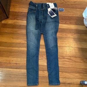 Real Waist Jeans